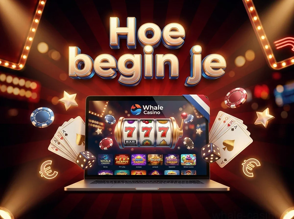 Hoe begin je