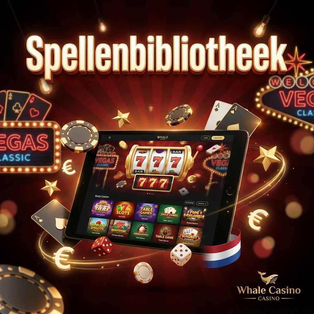 Spellenbibliotheek